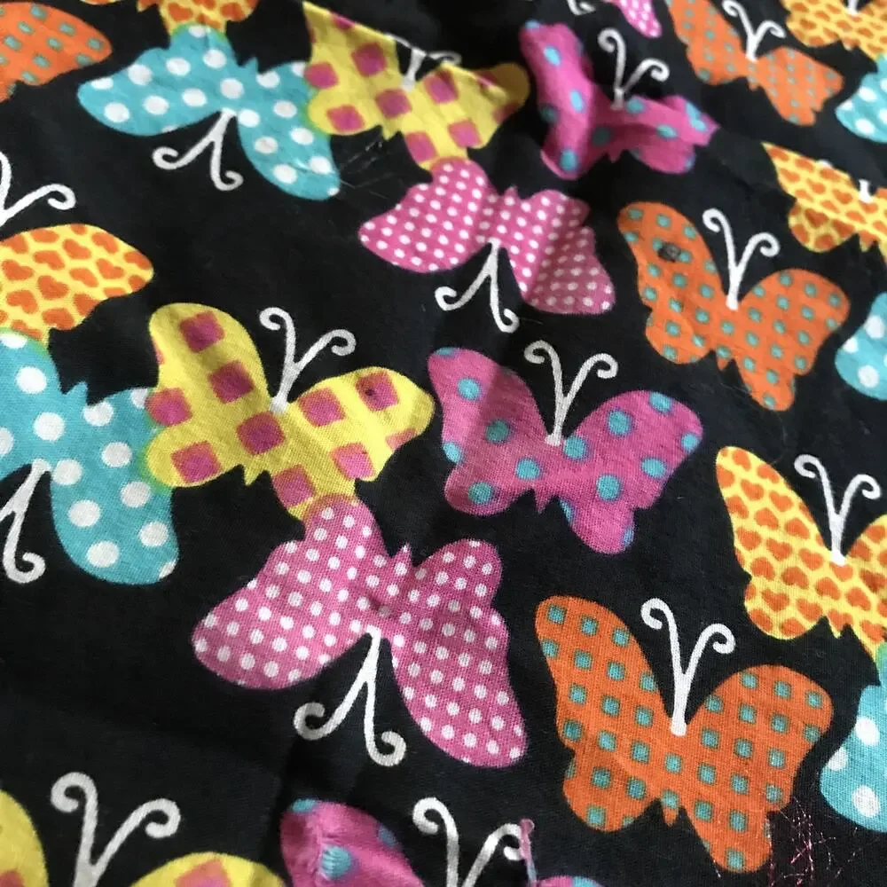 Unbranded butterflies scarf